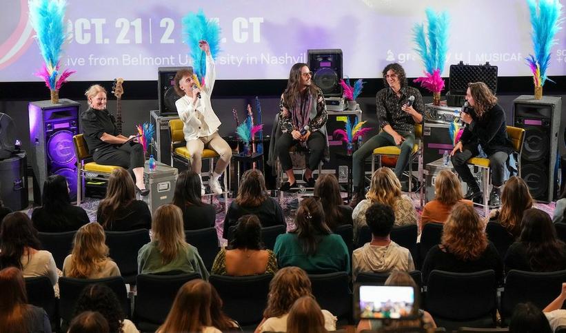 5 Takeaways From GRAMMY U’s 2023 Fall Summit greta van fleet